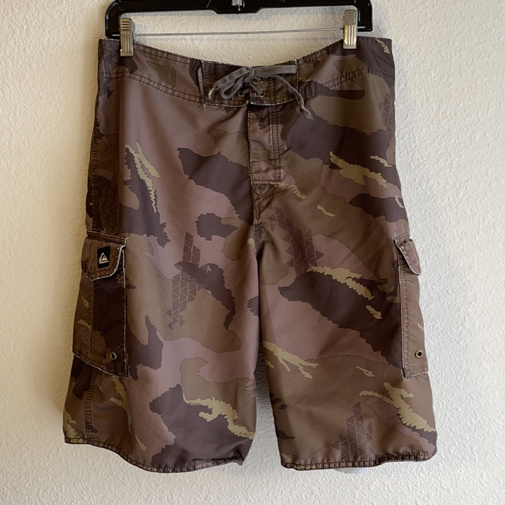 Quiksilver Men’s Swim Shorts